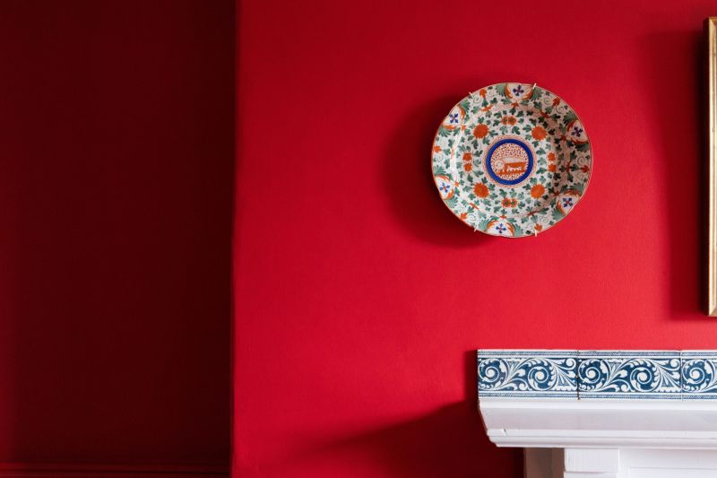 Accent Wall Painting in Wilmington, NC