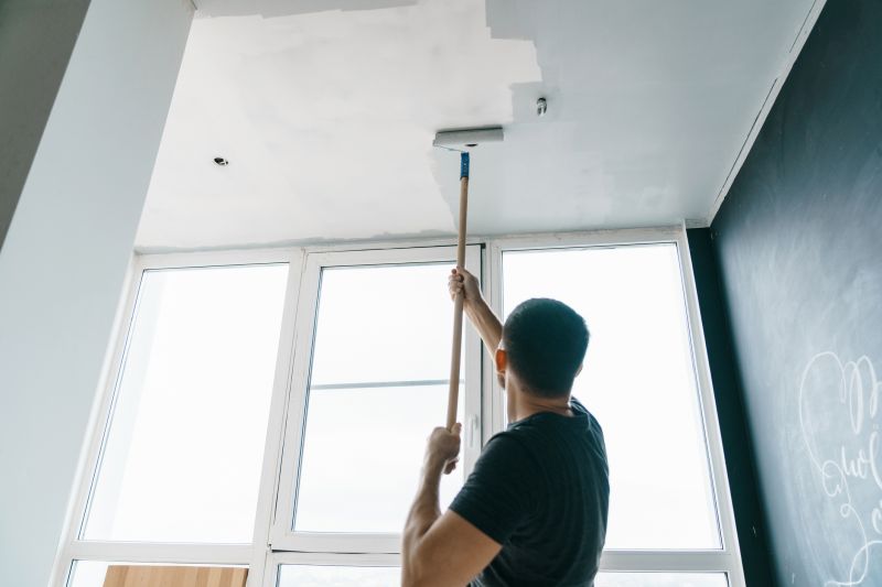 Attic Painting in Waco, TX