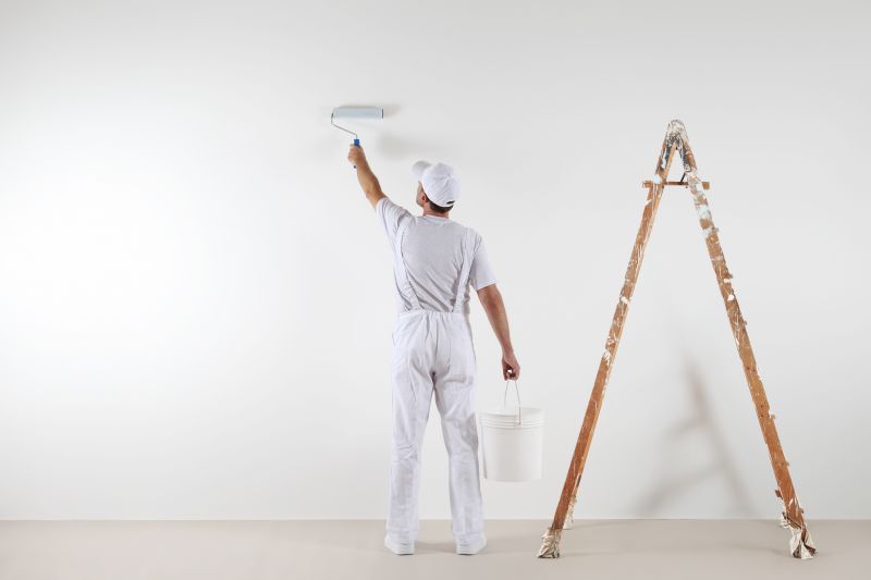 Attic Painting in Waco, TX