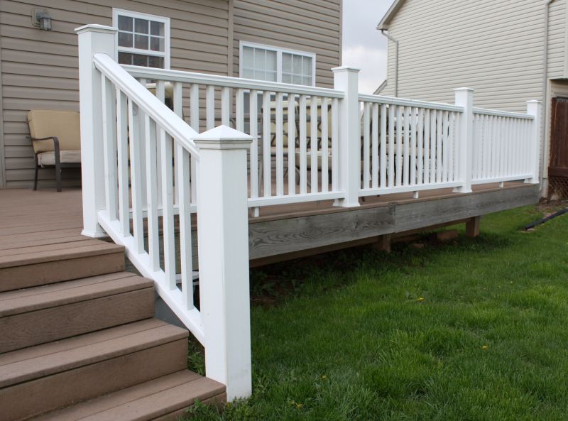 Balcony Refinishing in Waco, TX