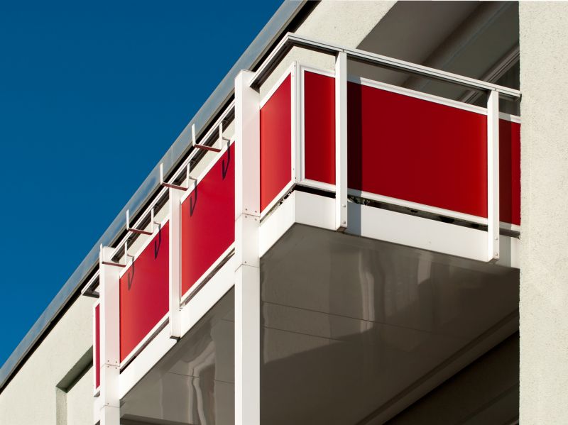 Balcony Refinishing in Waco, TX