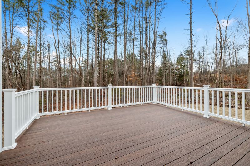 Balcony Refinishing in Waco, TX