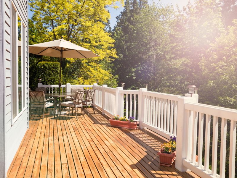 Balcony Refinishing in Waco, TX