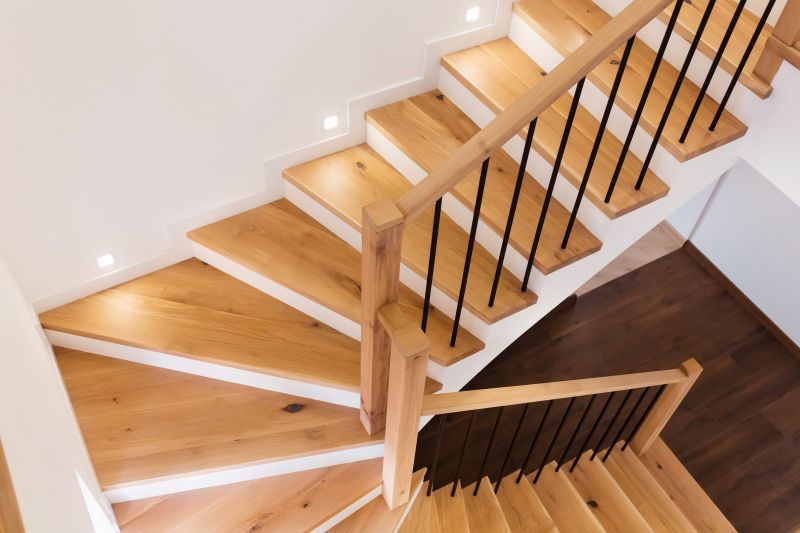 Banister Painting in Wilmington, NC