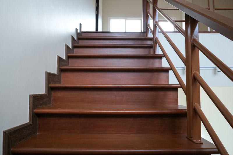 Bannister Staining in Waco, TX
