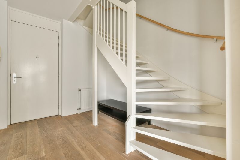 Bannister Staining in Kansas City, KS