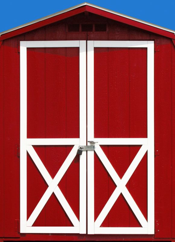 Barn Doors Painting in Longmont, CO