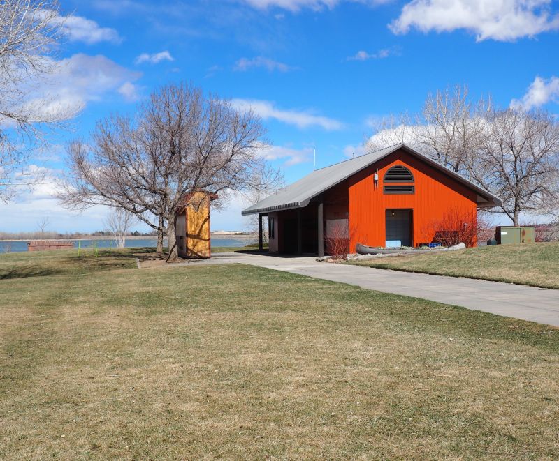 Barn Painting Service in Fort Collins, CO