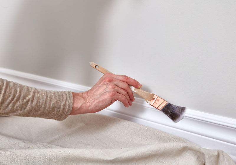 Baseboards Painting in Waco, TX
