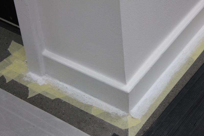 Baseboards Painting in Waco, TX