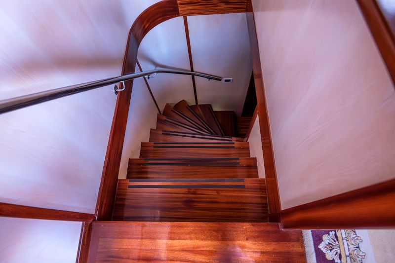 Basement Stairs Painting in Waco, TX