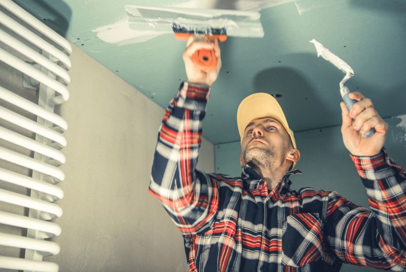 Bathroom Painting in Wilmington, NC
