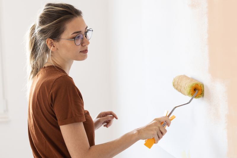 Bathroom Painting in Waco, TX