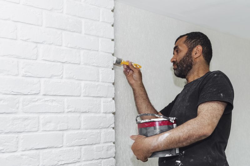 Brick Painting Service in Waco, TX