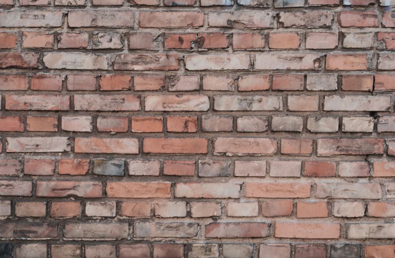 Brick Wall Painting in Fort Collins, CO