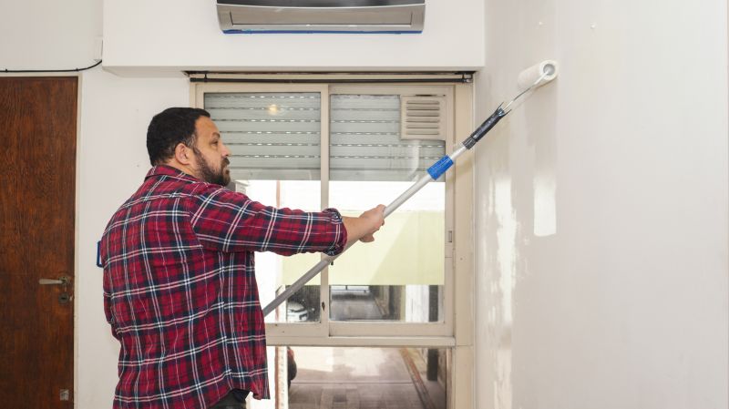 Building Interior Painting in Waco, TX