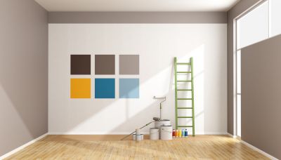 Building Interior Painting in Waco, TX
