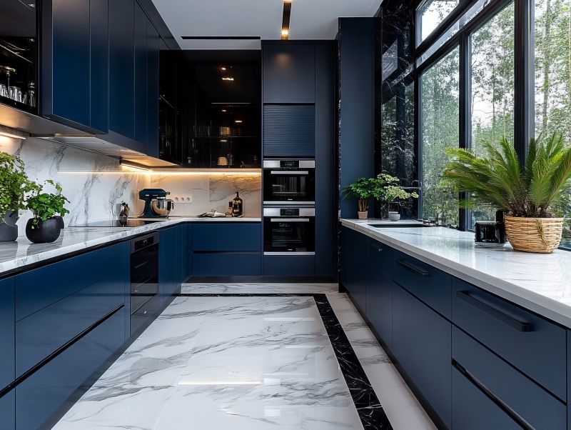 Cabinet Glazing Service in Cincinnati, OH
