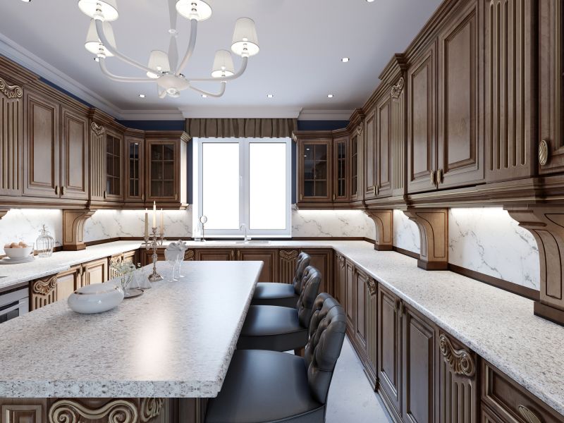 Cabinet Staining Service in Cincinnati, OH