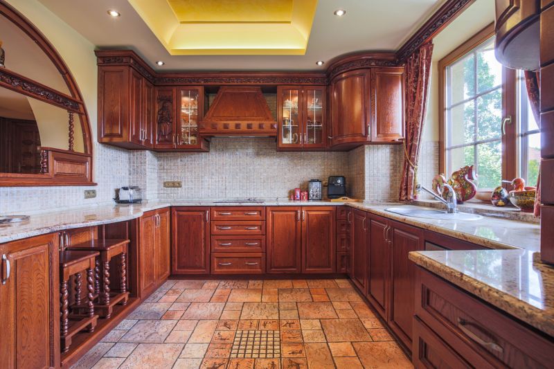Cabinets Refinishing in Dayton, OH