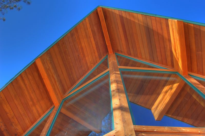 Cedar House Staining in Fort Collins, CO