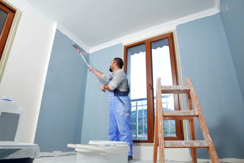 Ceiling Painting Service in Waco, TX