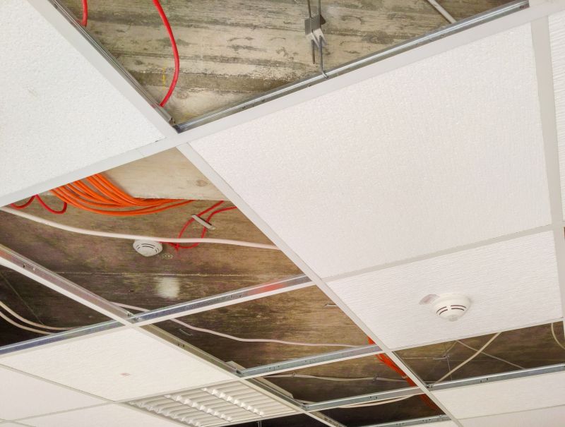 Ceiling Smoothing Service in Waco, TX