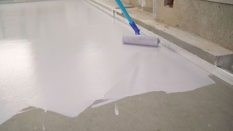 Cement Painting in Fort Collins, CO