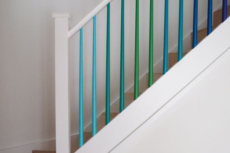 Chair Rail Painting in Wilmington, NC