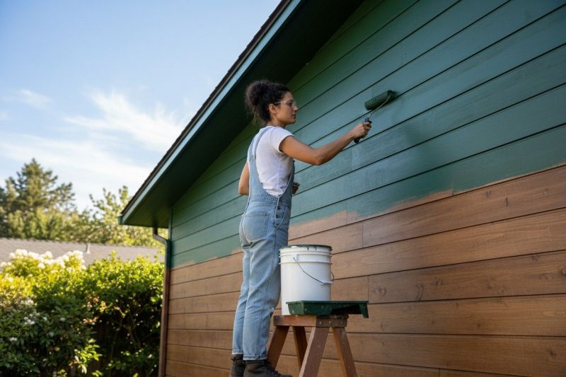 Chimney Painting in Arvada, CO
