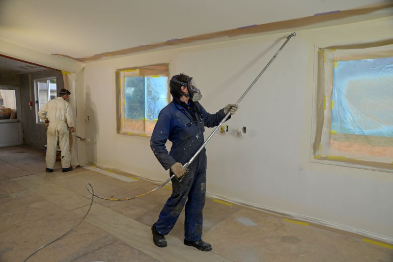 Church Painting in Longmont, CO
