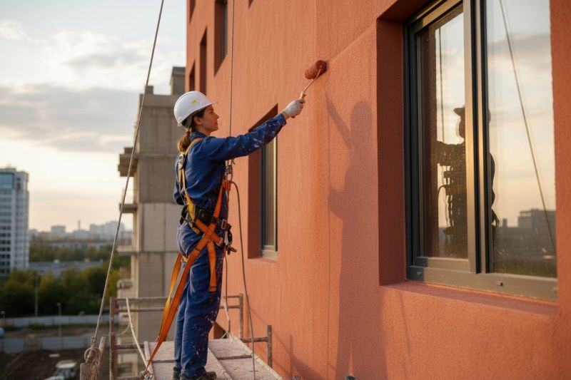 Cladding Painting in Waco, TX