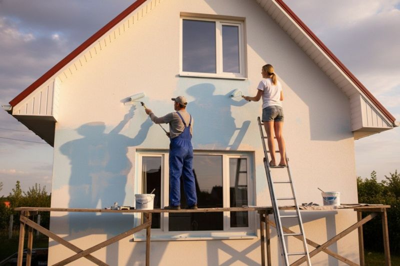 Cladding Painting in Arvada, CO