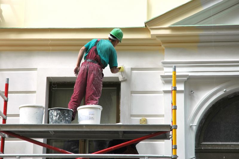 Commercial Concrete Painting in Longmont, CO
