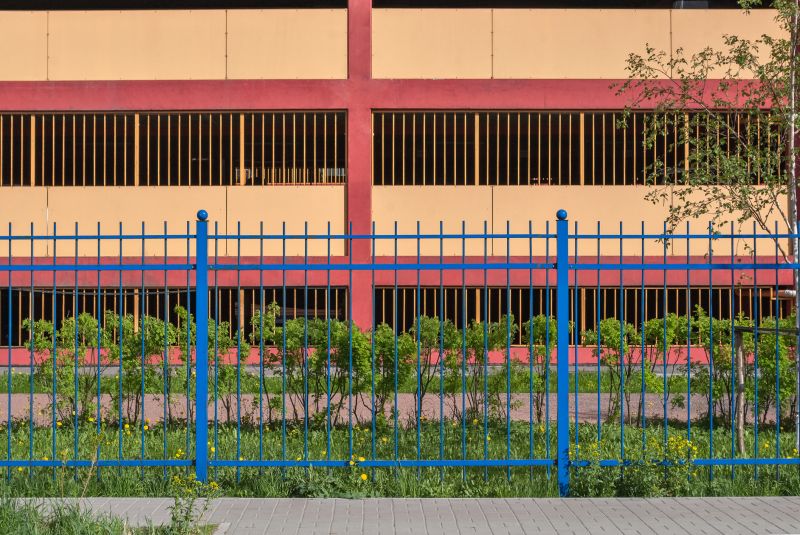 Commercial Fence Painting in Fort Collins, CO