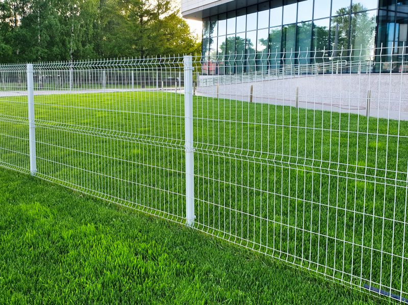 Commercial Fence Painting in Waco, TX