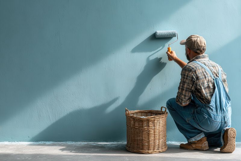 Condo Interior Painting in Kansas City, KS