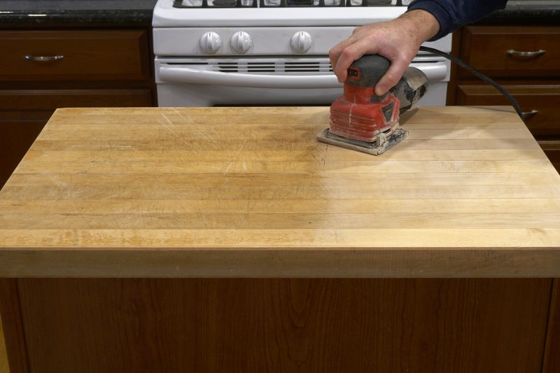 Countertop Painting in Waco, TX