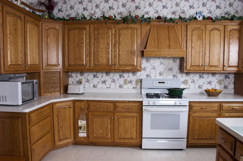 Cupboard Refinishing in Carmel, IN