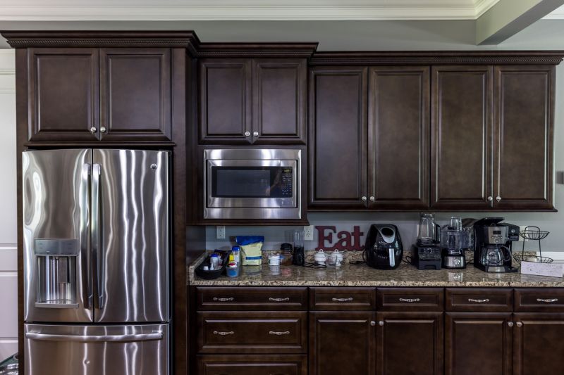 Cupboard Refinishing in Dayton, OH