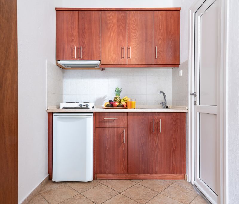 Cupboard Refinishing in Dayton, OH
