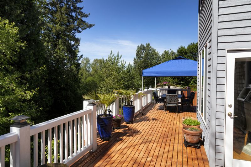 Deck Rails Painting in Waco, TX