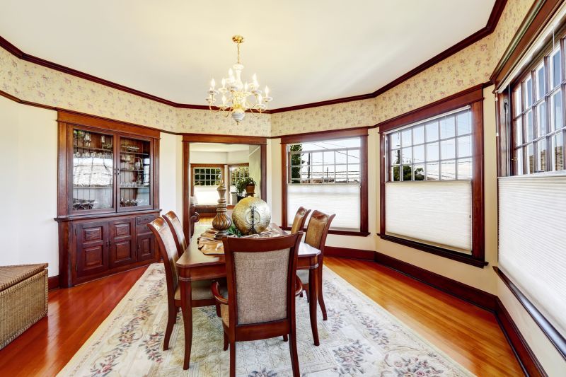 Dining Room Painting in Wilmington, NC