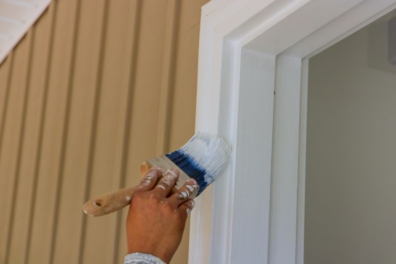 Door Molding Painting in Waco, TX