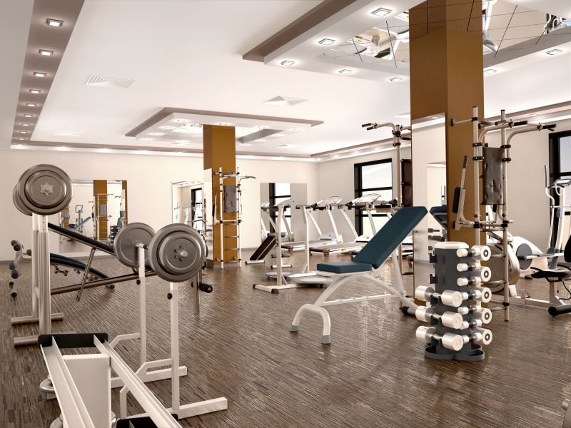 Exercise Room Painting in Waco, TX