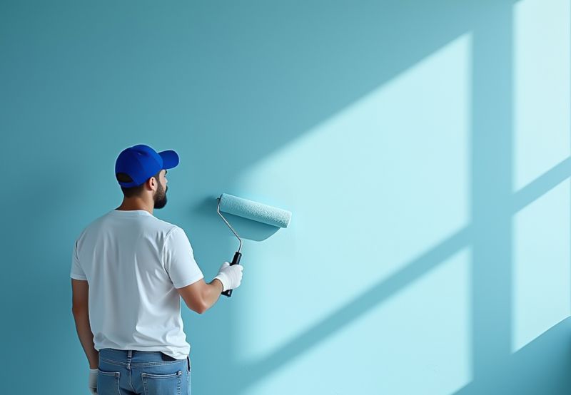 Exercise Room Painting in Waco, TX
