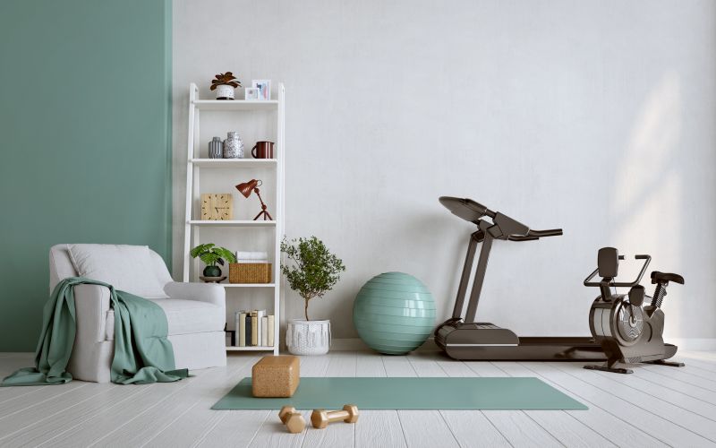 Exercise Room Painting in Waco, TX