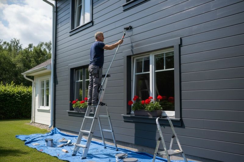 Exterior Refinishing in Arvada, CO