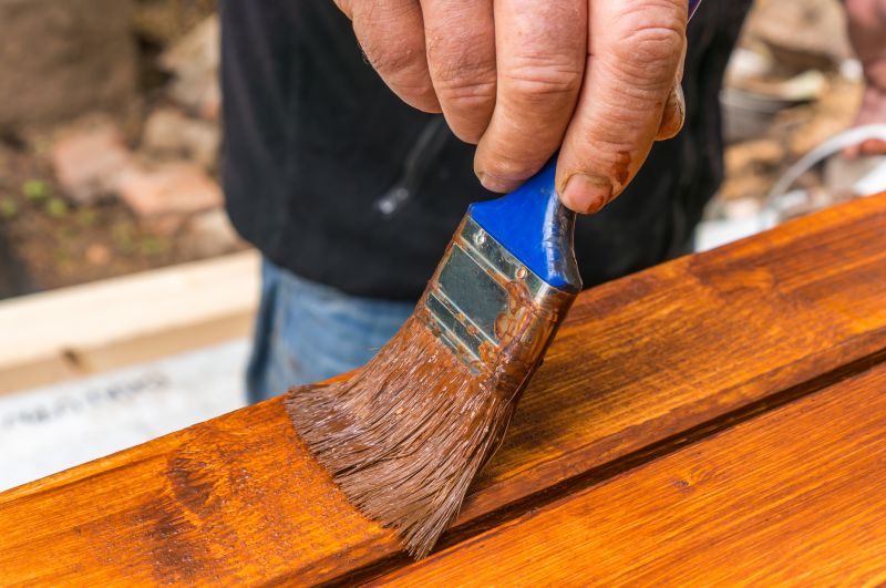 Exterior Trim Staining in Waco, TX