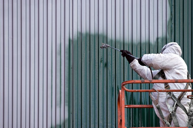 Factory Painting in Longmont, CO
